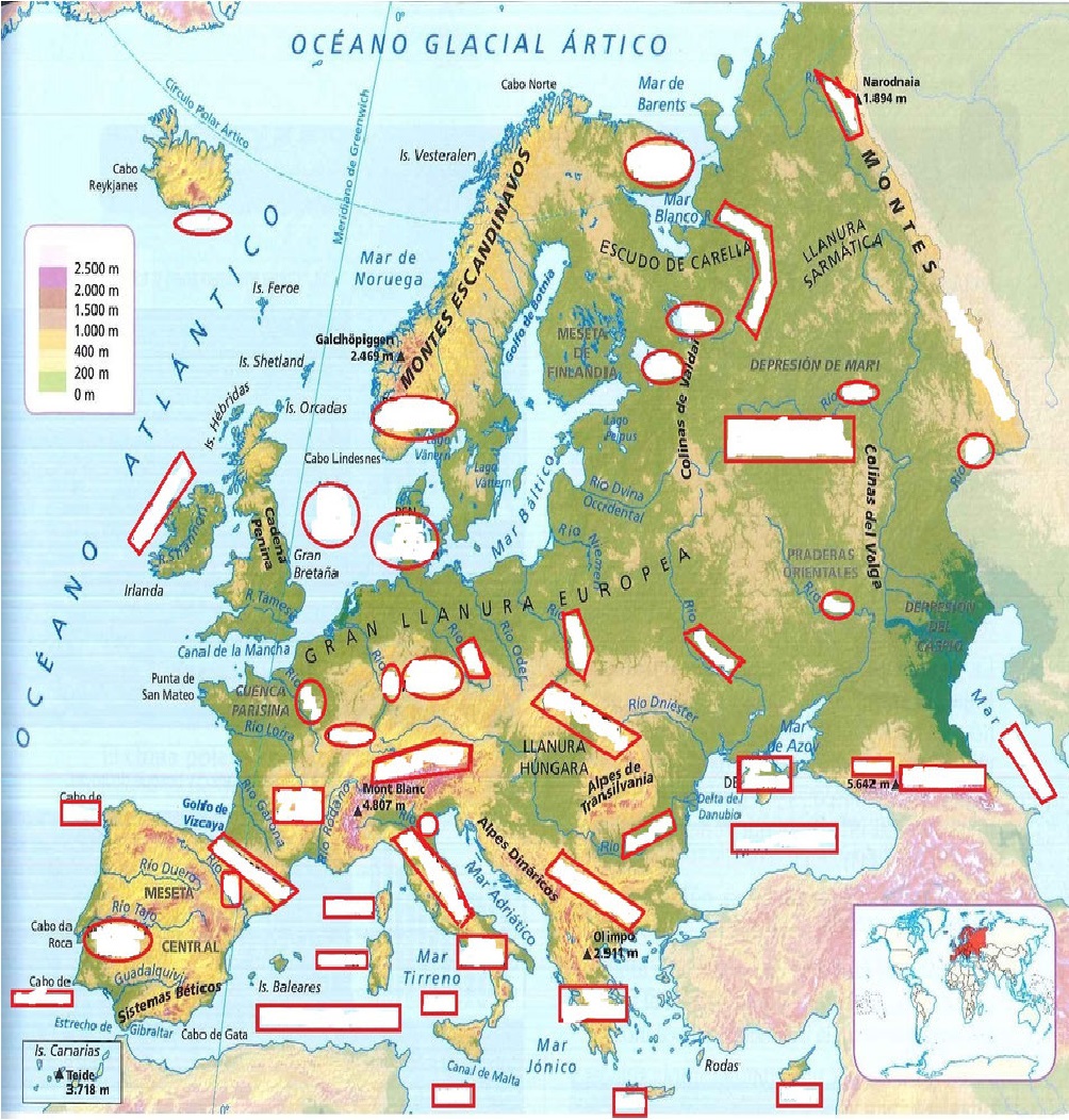 MAP-EUR